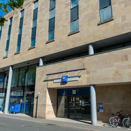 Ibis Budget Lancaster Centre Εξωτερικό φωτογραφία