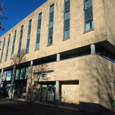 Ibis Budget Lancaster Centre Εξωτερικό φωτογραφία