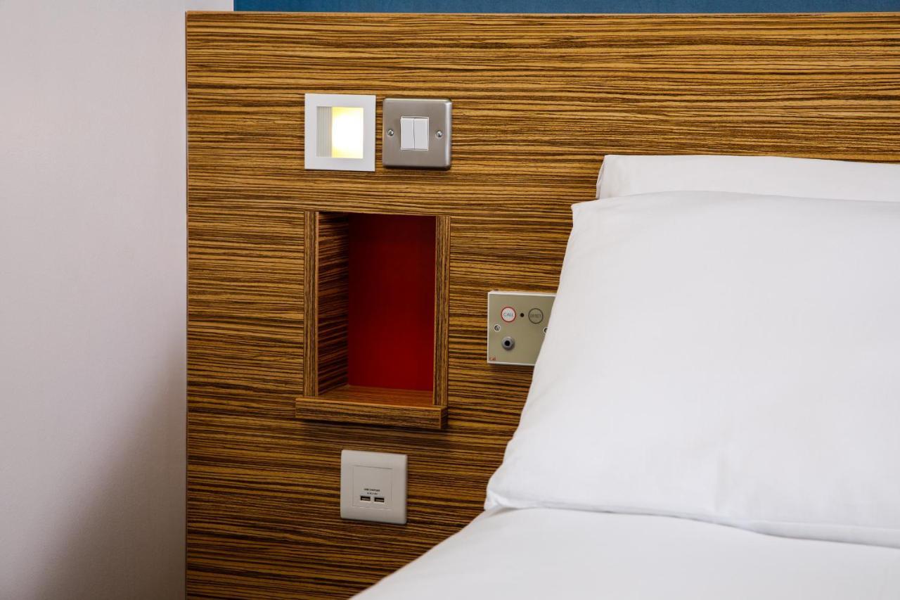 Ibis Budget Lancaster Centre Εξωτερικό φωτογραφία