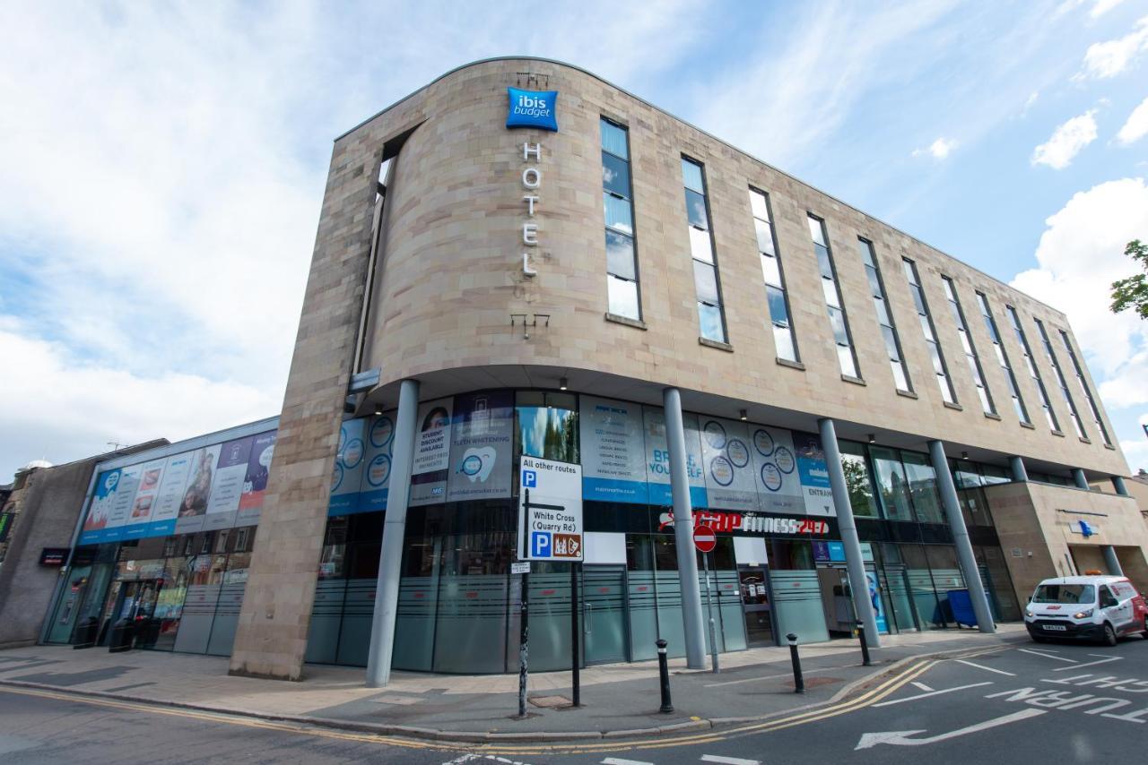 Ibis Budget Lancaster Centre Εξωτερικό φωτογραφία