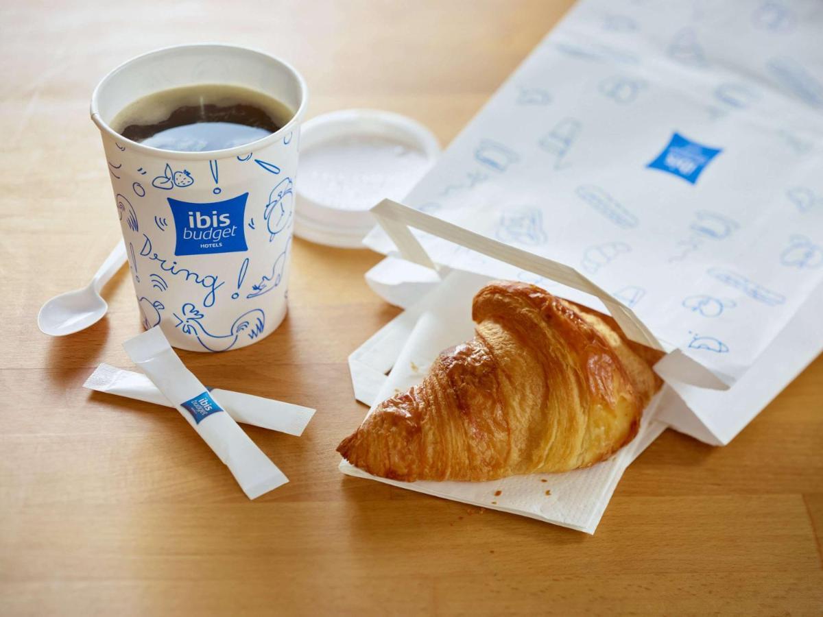 Ibis Budget Lancaster Centre Εξωτερικό φωτογραφία