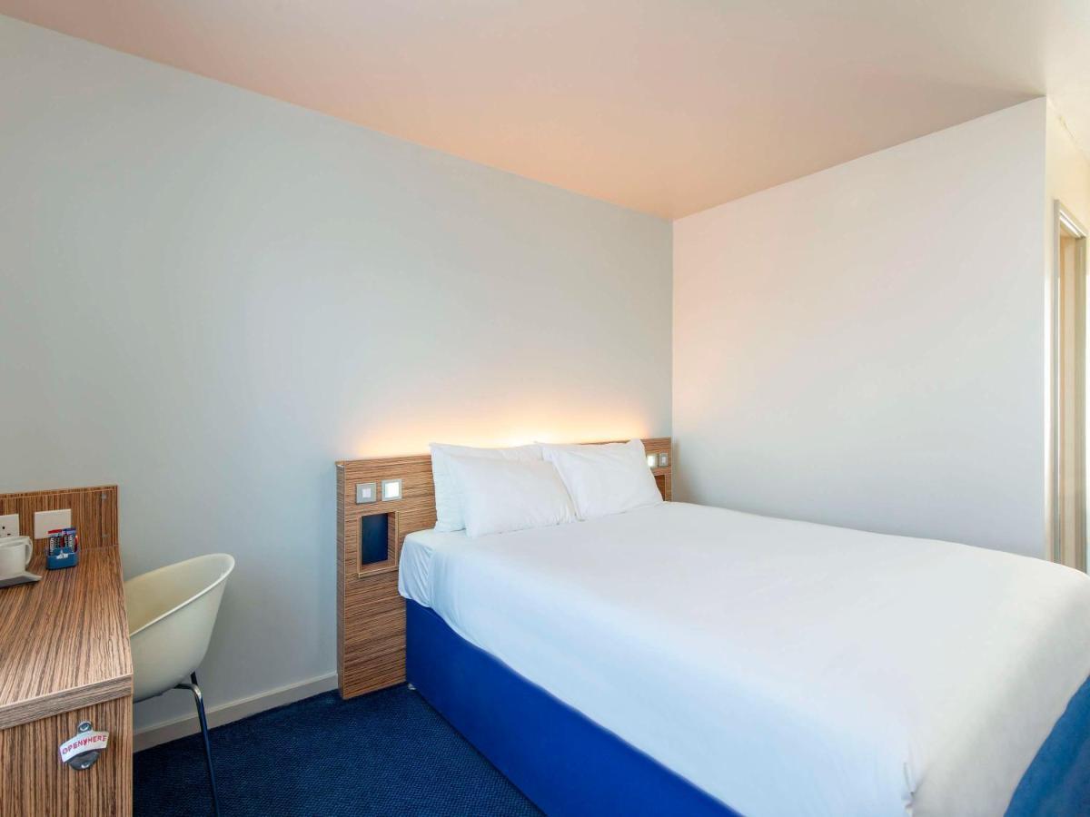 Ibis Budget Lancaster Centre Εξωτερικό φωτογραφία
