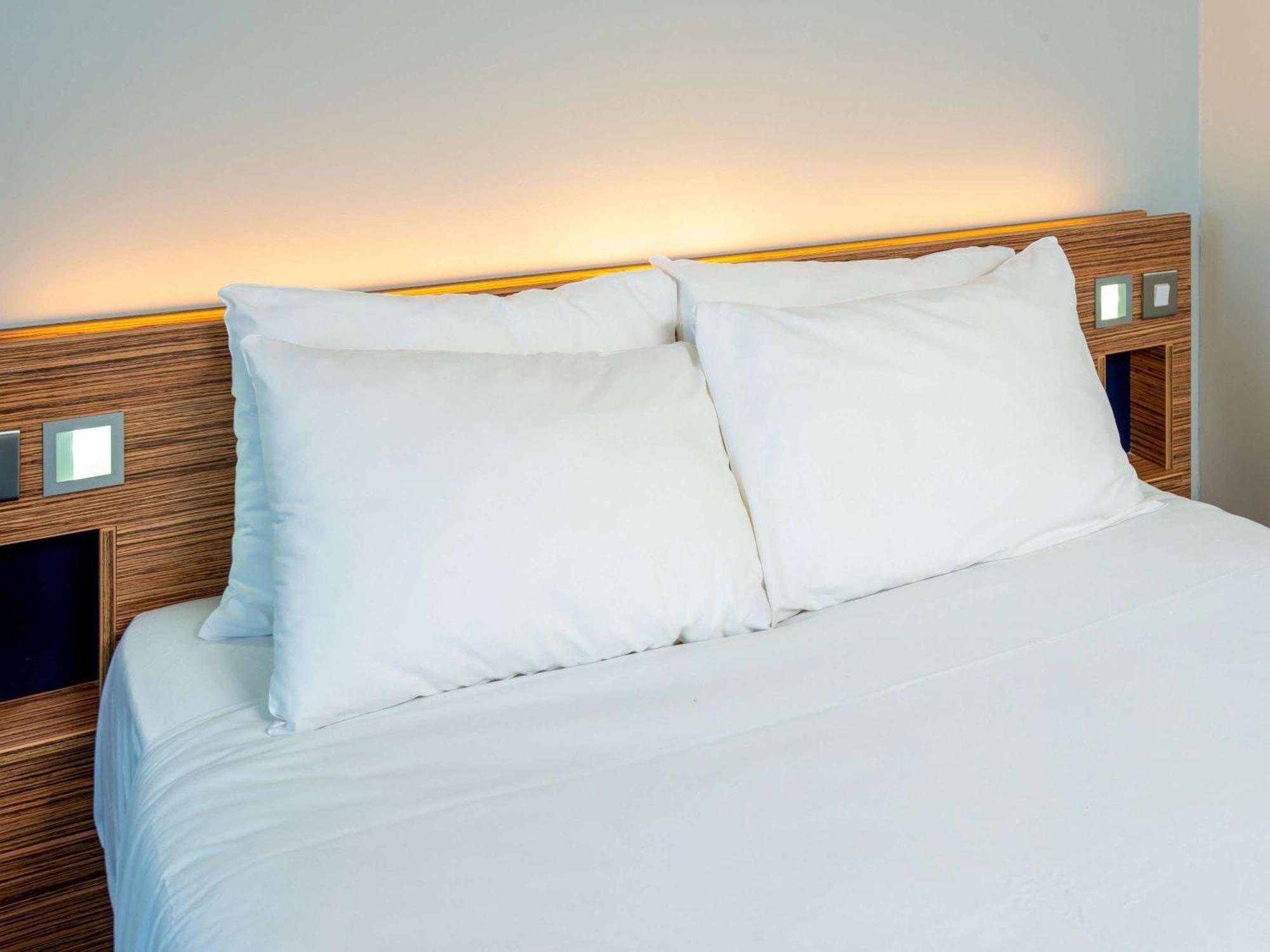 Ibis Budget Lancaster Centre Εξωτερικό φωτογραφία