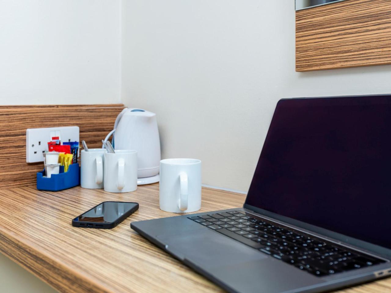 Ibis Budget Lancaster Centre Εξωτερικό φωτογραφία