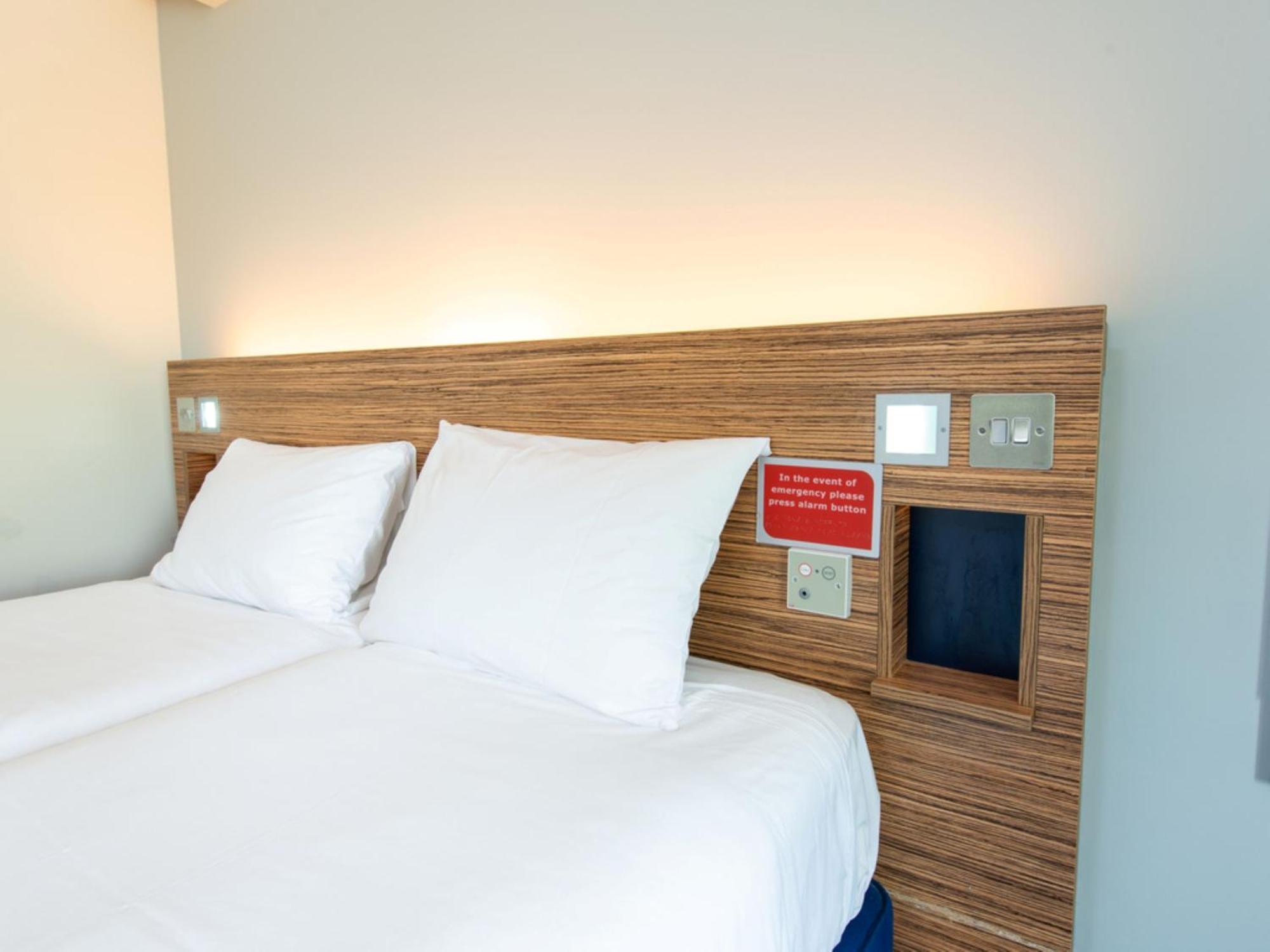 Ibis Budget Lancaster Centre Εξωτερικό φωτογραφία