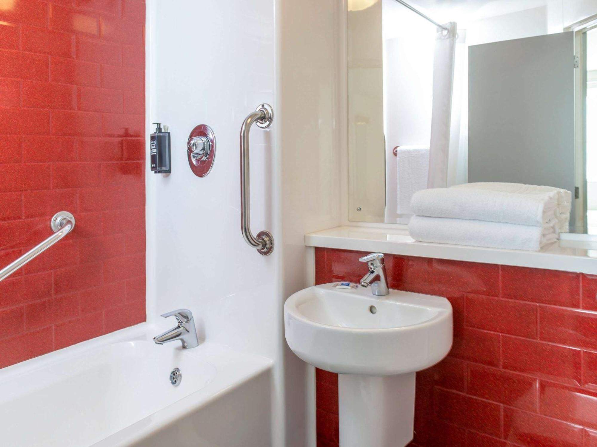 Ibis Budget Lancaster Centre Εξωτερικό φωτογραφία