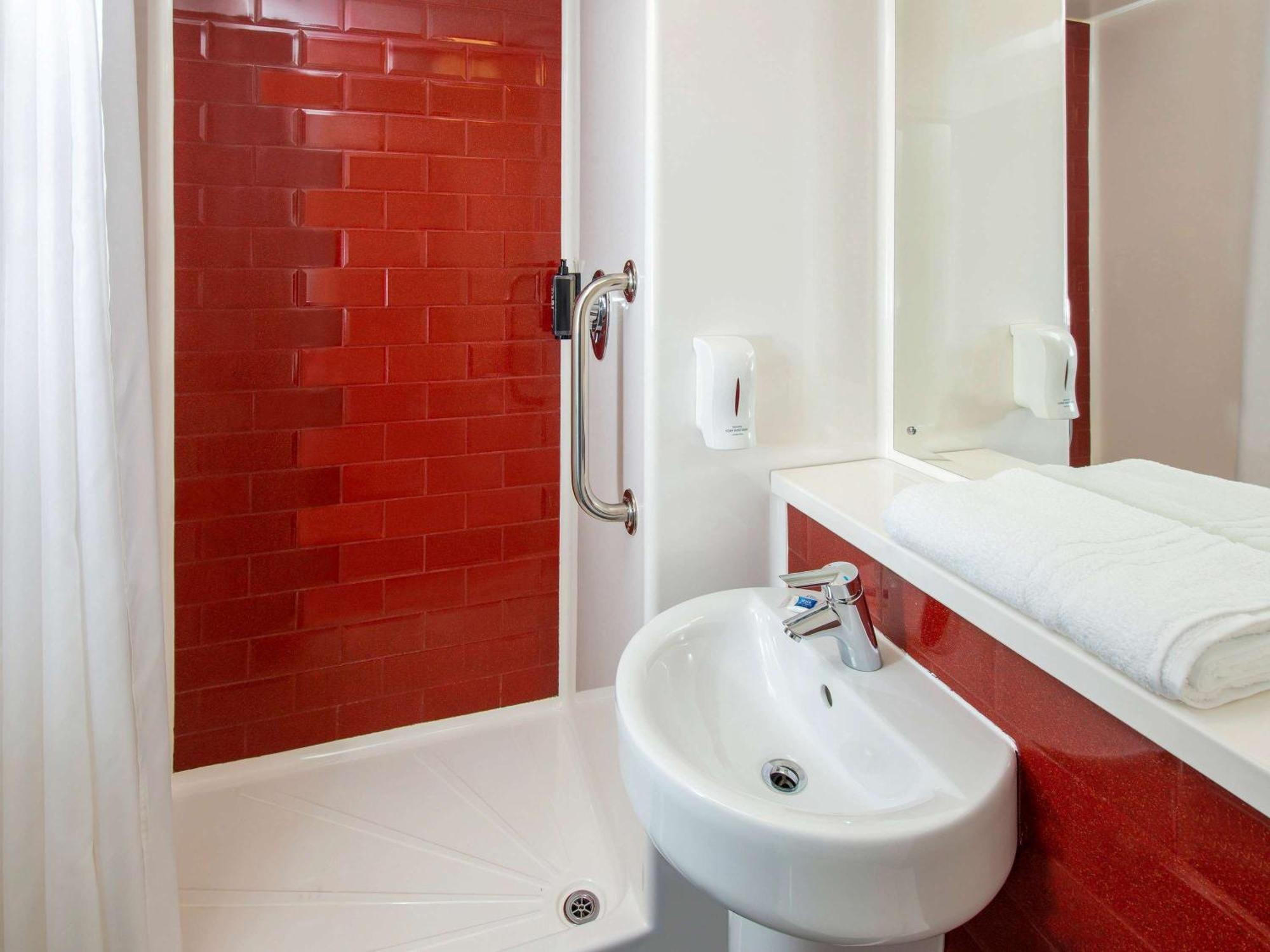 Ibis Budget Lancaster Centre Εξωτερικό φωτογραφία
