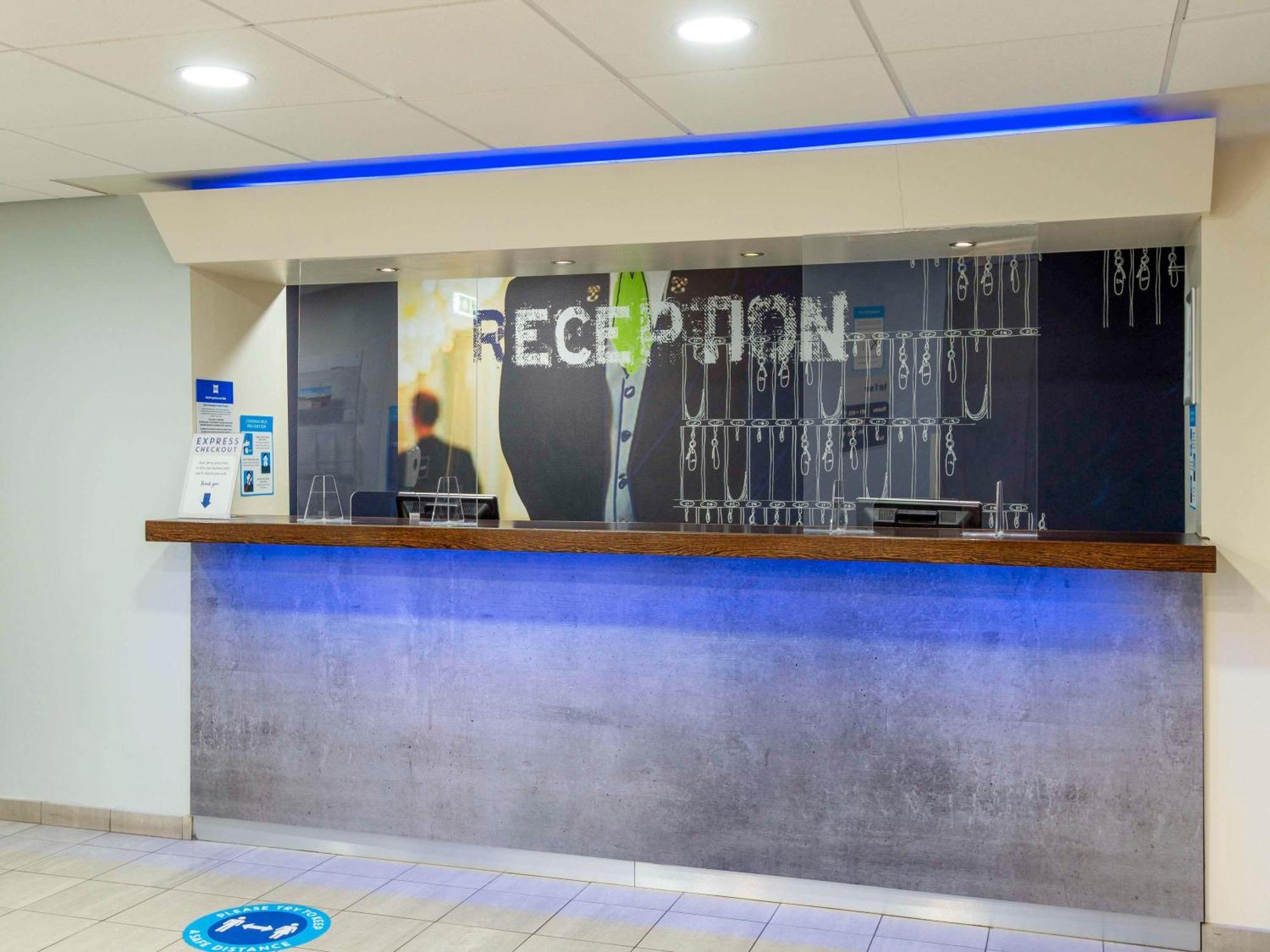 Ibis Budget Lancaster Centre Εξωτερικό φωτογραφία