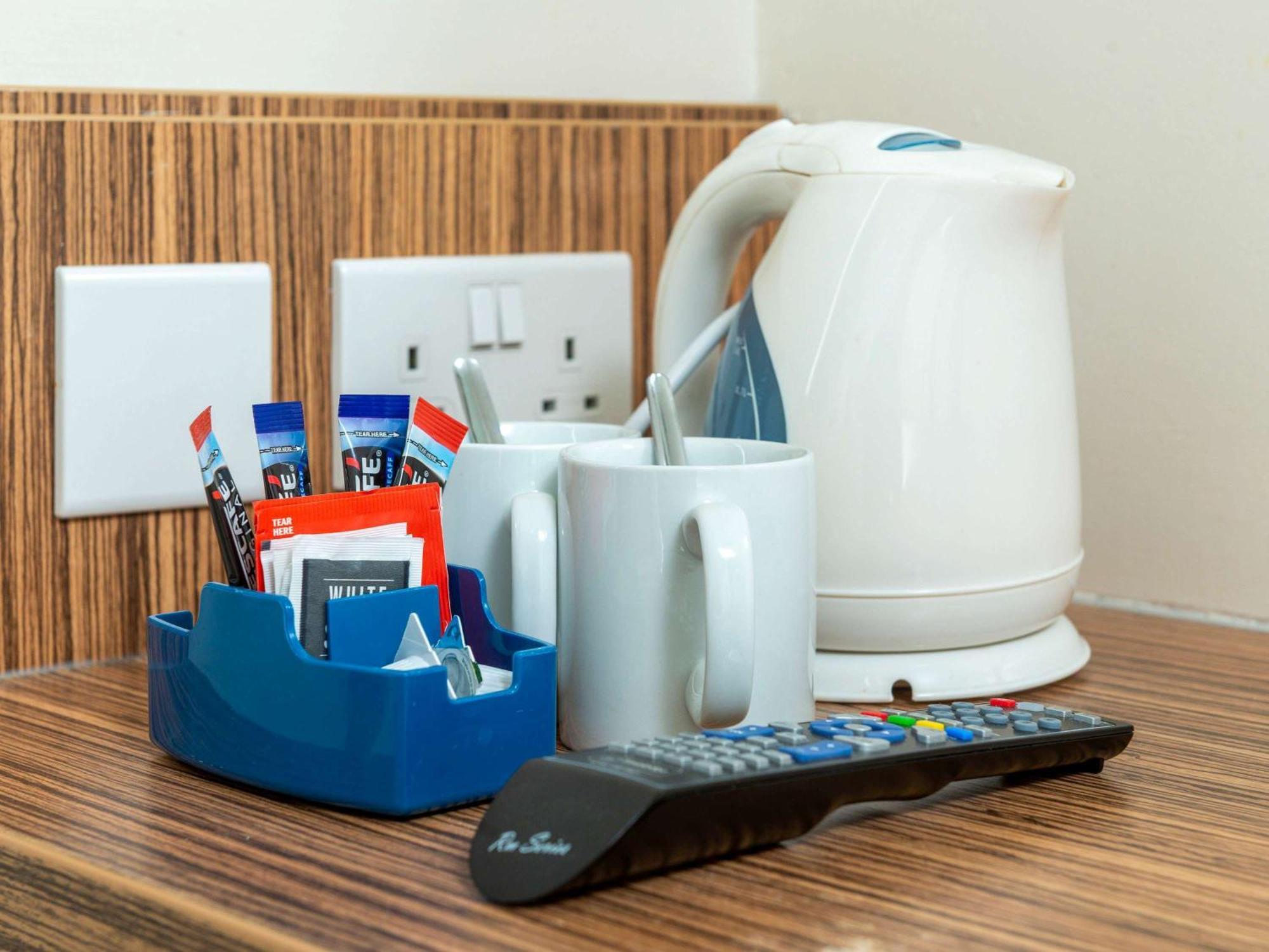 Ibis Budget Lancaster Centre Εξωτερικό φωτογραφία