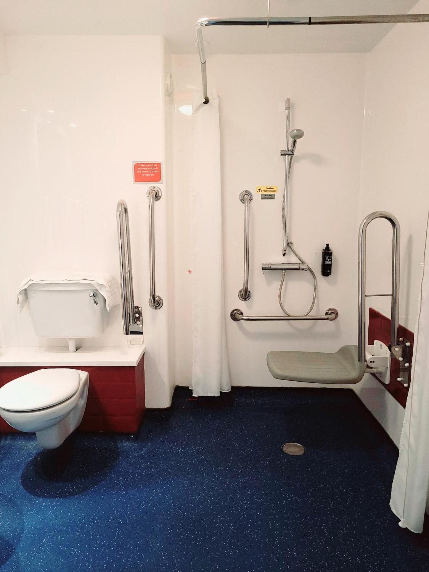 Ibis Budget Lancaster Centre Εξωτερικό φωτογραφία