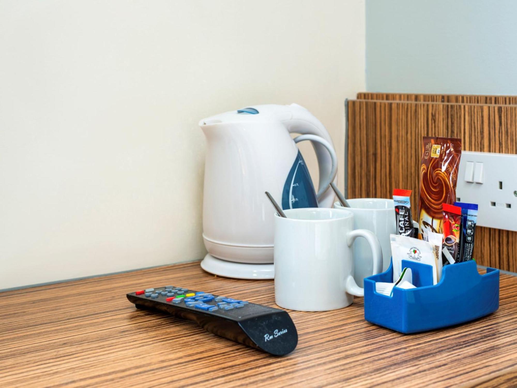 Ibis Budget Lancaster Centre Εξωτερικό φωτογραφία